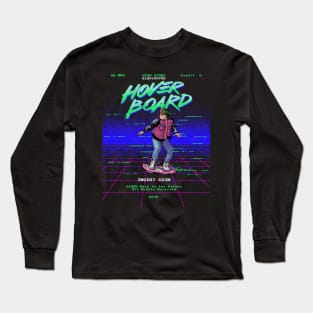 Hoverboard Long Sleeve T-Shirt